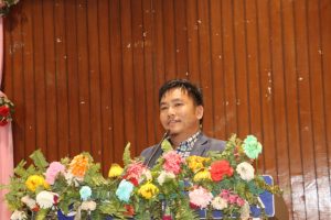 ‘भ्रम चिरेर सत्यता र समृद्धिको पक्षमा कलम चलाउनुस्’ – चौतारी महासचिव लामा