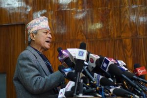 सदस्यता नै खाएपछि विकल्पबाट हिँड्न बाध्य भएँ – भीम रावल
