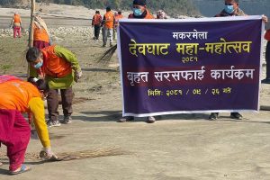 देवघाट महा महोत्सव २०८१ – धार्मिक, सांस्कृतिक र सामाजिक एकताको अनुपम उदाहरण