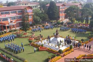 नेपाल प्रहरीका पाँच एसएसपीको डीआईजीमा बढुवा सिफारिस