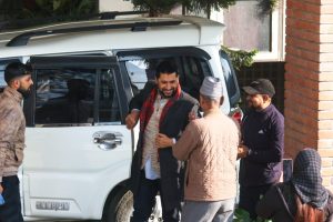 धरौटी बुझाएर रवि आज छुट्ने, बुटवल र चितवनमा आफैं हाजिर हुने