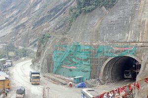 प्रधानमन्त्रीको उपस्थितिमा सिद्धबाबा सुरुङमार्ग आज छिचोलिने