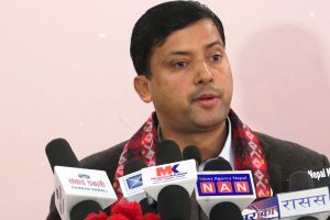 प्रचण्डलाई लक्ष्य गर्दै बर्तौलाले भने- समाज विभाजित गर्ने अभिव्यक्ति नदिनुहोला