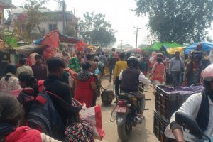 दाउन्नेमा आजदेखि मदारबाबा मेला,हिन्दू र मुस्लिम भक्तजनले गर्छन संयुक्त पूजा
