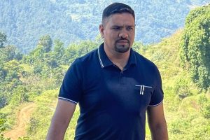 कावासोती वडा नं. १ का अध्यक्ष मियाको निधन
