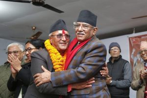 माओवादी केन्द्रको पक्षमा ध्रुवीकरणको नयाँ लहर सुरु भएको छ : प्रचण्ड