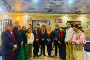 प्रेस चौतारी चितवनको अध्यक्षमा पुनः सुवास पण्डित चयन