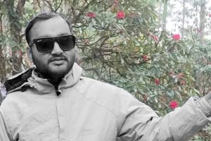 रक्तक्यान्सर पीडित पत्रकार भुपराज पाठकको निधन