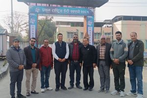 चितवनमा हुने राष्ट्रिय डेरी एक्स्पोको तयारी पूरा