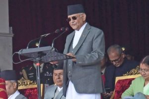 राणाले सन्तानका लागि दरबार बनाए, प्रजातन्त्रले जनताका लागि सडक – प्रधानमन्त्री ओली