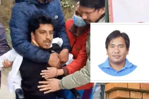 बन्दीपुरमा वडाअध्यक्ष द्धारा वडा सचिवमाथि कुटपिट, भरतपुरमा उपचार हुँदै