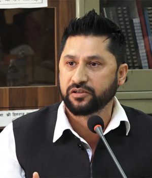 सिंहदरबारमा सर्वदलीय बैठक बस्दै