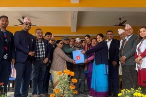 गैँडाकोटमा आजदेखि एचपिभि खोप अभियान सुरु 