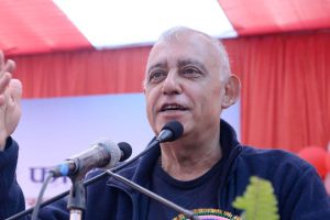 प्रचण्डकी छोरी मेयर बनाउन शेरबहादुरजीले ठुलो गल्ती गर्नुभयोः शशांक