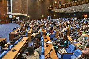 आज संसद बैठक बस्दै, सबै अध्यादेश निर्णयार्थ पेस गरिंदै
