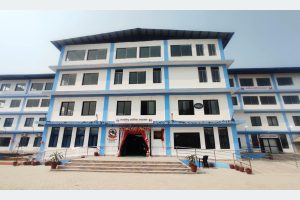 ३० करोडको लागतमा अस्पताल भवन निर्माण