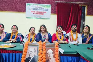 लायन्स क्लब अफ गैंडाकोट सप्तरङ्गीको अध्यक्षमा सकिला परियार निर्वाचित
