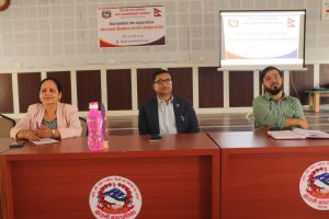 खैरहनी नगरपालिकाले विपन्न बालबालिकालाई पोषण अनुदान दिने