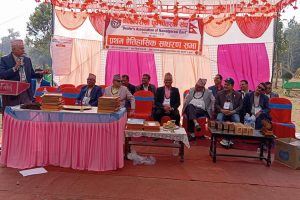 नवलपरासीपूर्व वितरक संघको अध्यक्षमा जितबहादुर खनाल सर्वसम्मत चयन 