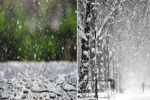 आज यी स्थानमा वर्षा र हिमपातको सम्भावना