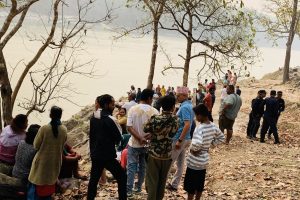 नारायणी नदीमा डुबेर बेपत्ता ९ बर्षका बालकको शव भेटियो