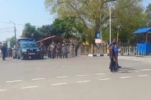 दुर्गा प्रसाईंलाई झापा ल्याइपुर्‍याइयो, विमानमार्फत काठमाडौं ल्याइने