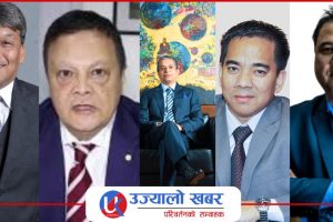 ३ वाणिज्य बैंक, १ विकास बैंक र १ फाईनान्समा एकैपटक सिईओ खाली हुदै