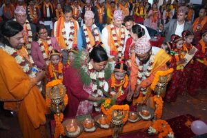 श्री गण्डकी कोटिहोम महायज्ञको संकल्प सभा सम्पन्न