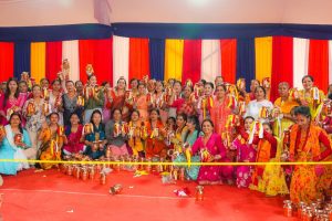 पोखरा कोटिहोम महायज्ञमा भोलि ११ हजार विशाल शोभा कलश यात्रा हुने