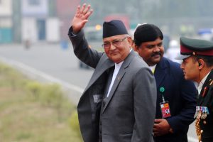 प्रधानमन्त्री ओलीको नेतृत्वमा २१ सदस्यिय टोली आज थाइल्याण्ड जाँदै