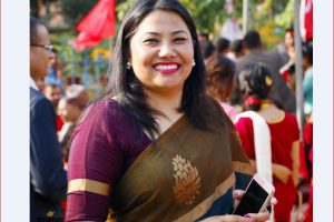 माओवादीसँगको एकतामा हामी सहभागी हुँदैनौं : रामकुमारी झाँक्री