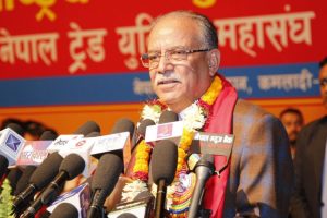 ठूलो आन्दोलनमा जाँदैछौं, सरकारमा रुचि छैन – प्रचण्ड