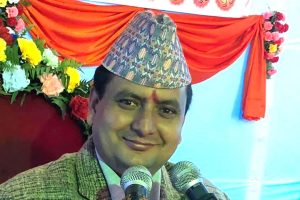 कोटीहोममा वाचन प्रवीण दिनबन्धु पोखरेल आउने