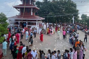 धार्मिक पर्यटनको उडान: मौलाकालिका मन्दिरमा केबलकारको चमत्कार