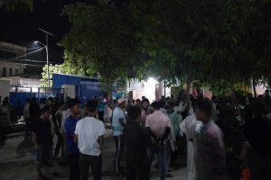 केहीबेरमै छुट्दै अफताब आलम, रौतहट जेलबाहिर कांग्रेस समर्थकहरूको भीड