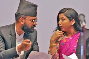 कार्यपालिका बैठक बोलाउन मेयर बालेनलाई उपमेयर डंगोलसहितका सदस्यको पत्र