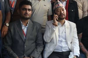 एमाले युवा संघ नेतृत्व छान्न मतदान जारी, थेबे र पुरी बीच प्रतिस्पर्धा