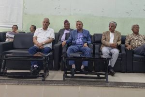 राजावादीलाई ‘काउन्टर’ दिन जेठ १५ को तयारीमा जुट्यो एमाले- च्यासलमा बैठक जारी