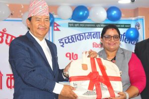 इच्छाकामना गाउँपालिकाको ७८ करोडको बजेट सार्वजनिक, समावेशी विकासमा जोड