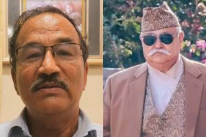 कमल थापा र दीपक सिंहसहित ७ जना रिहा