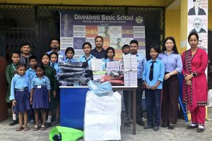 शिक्षामा लगानी, समाजप्रतिको समर्पण – कालिका यामाहाको प्रेरणादायी अभियान