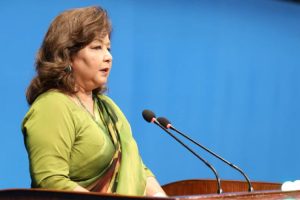 इजरायलबाट फर्कन ८ सय ८५ जना नेपालीले नाम टिपाएका छन् – परराष्ट्रमन्त्री राणा