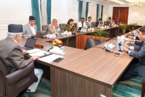 भिजिट भिसा प्रकरणमा सरकारले बनायो छानबिन समिति