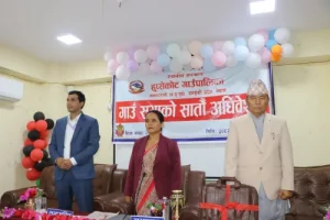 ५५ करोडको बजेटमार्फत हुप्सेकोटको ‘हिल स्टेसन’ र ‘निरोगी अभियान’ अघि बढ्दै