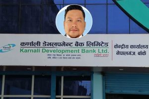 कर्णाली डेभलपमेन्ट बैंकका संस्थापक अध्यक्ष राय पक्राउ, २५० करोड  हिनामिना गरेको आरोप