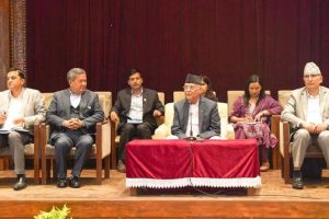 सांसदहरूलाई ओलीको निर्देशन- संसद् अवरोध हुँदैन, तयारी भएर बस्नुस्