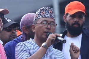 कमल थापा पक्राउ परेपछि लिङ्देनले भने- खास लडाइँ भोलिबाट सुरु हुन्छ