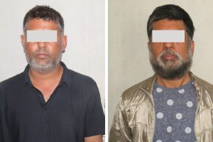 यूके पठाइदिन्छु भन्दै ११ करोड ठगी : काठमाडौंमा दुई जना पक्राउ
