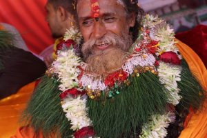 यज्ञको पूर्णाहुति गर्न चर्चित धर्मगुरु कालिवावा आज कोटीहोममा आउँदै