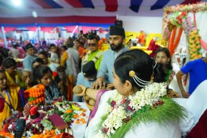 कोटिहोममा भोलि देखि विभूति (भष्म), तिलक र प्रसाद वितरण गरिने